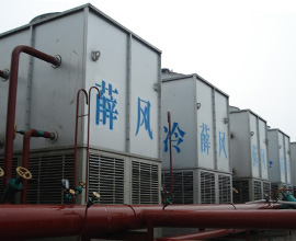 ZFLA系列蒸發(fā)式冷凝器